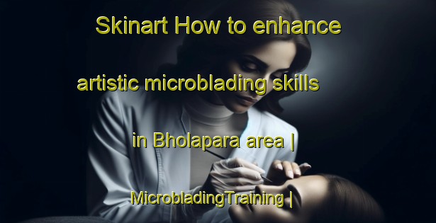 Skinart How to enhance artistic microblading skills in Bholapara area | MicrobladingTraining | MicrobladingClasses | SkinartTraining-India